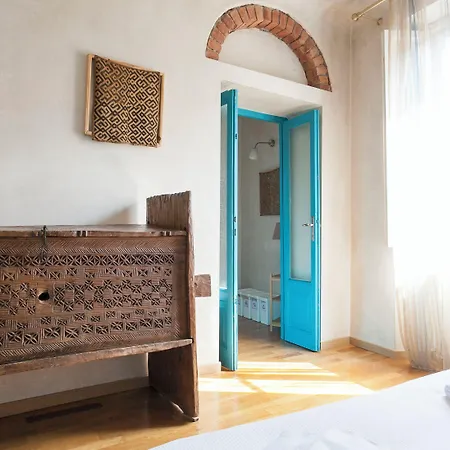 Italianway Easy - Pastrengo 11 A Apartmán Milán