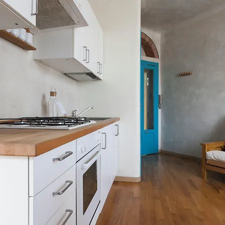 Apartmán Italianway Easy - Pastrengo 11 A *