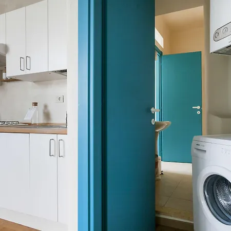 Italianway Easy - Pastrengo 11 A Apartmán Milán