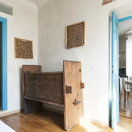 Italianway-pastrengo 11 Apartamento Milán